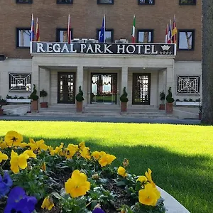Regal Park 4*, Roma Italia