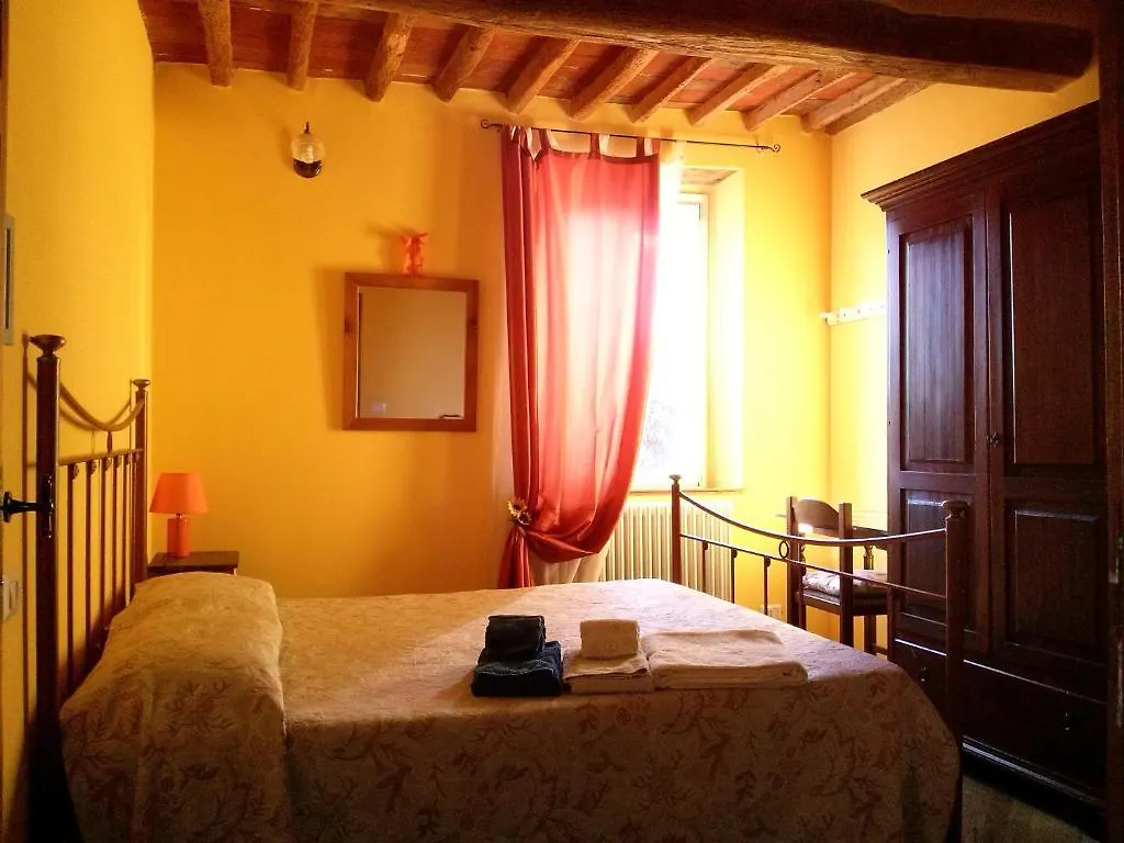 La Coccinella Di Silvia E Simone Bed & Breakfast Massarosa